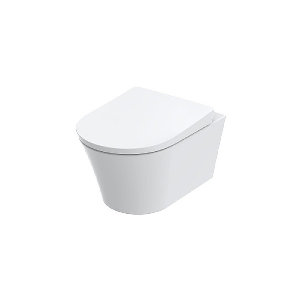 Duravit Vero Air Freestanding Tub. Floating Toilets & WCs