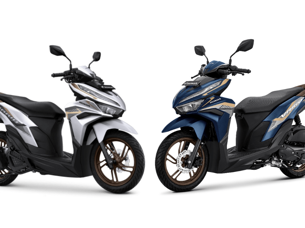 Warna Baru Vario 125 Terbaru. Daya Adicipta Motora