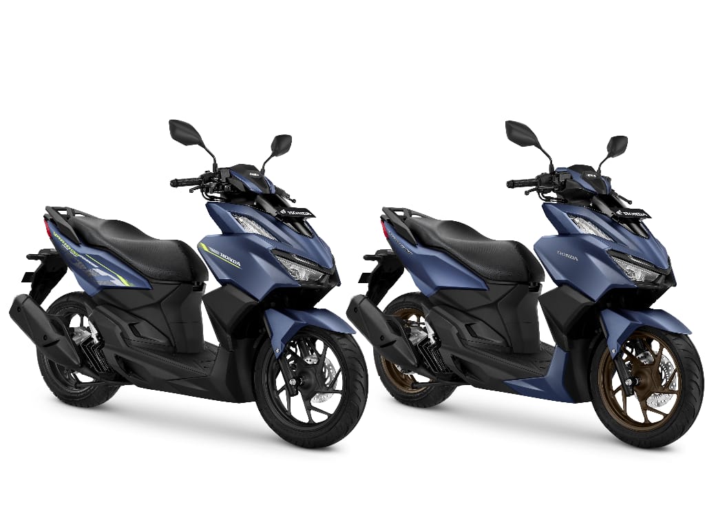 Vario Tipe Cbs Iss. Daya Adicipta Motora