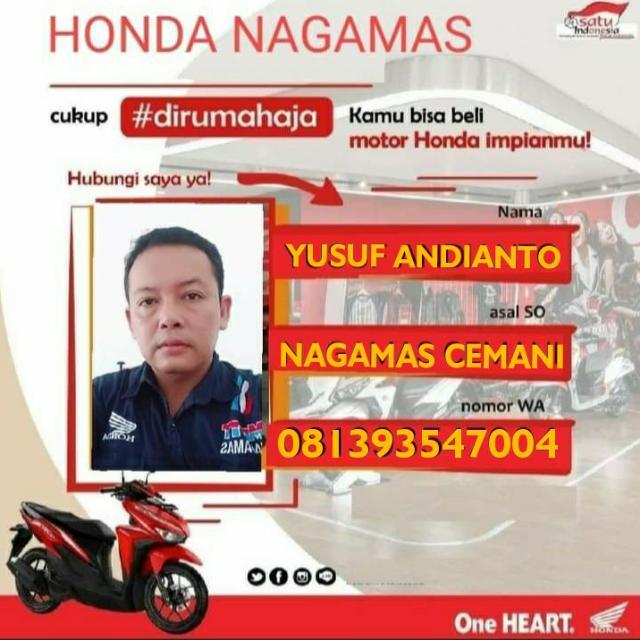 Harga Motor Vario Terbaru Di Solo. Dealer Motor Honda Solo Paling Murah 2022