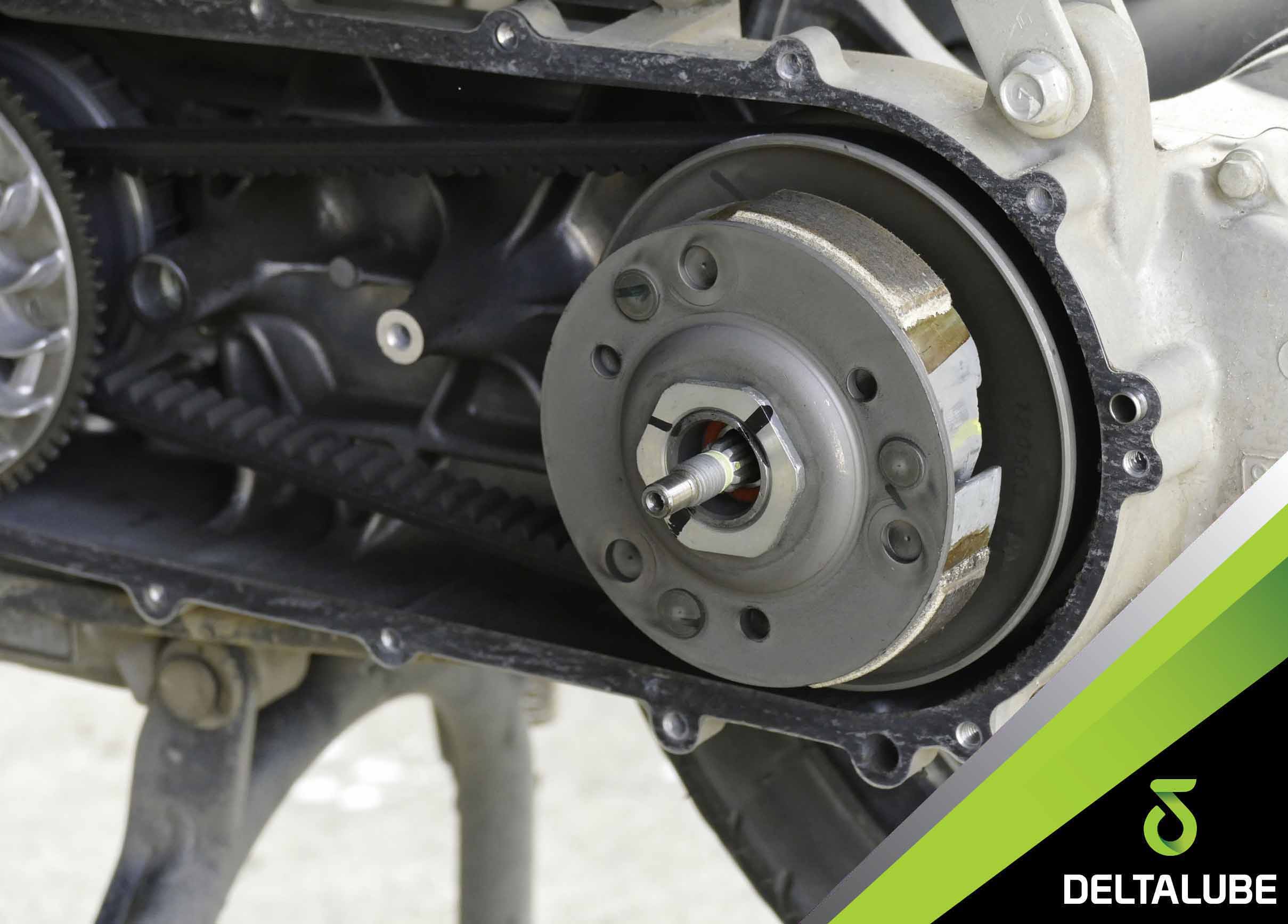 Spi Kampas Ganda Vario. Gejala kampas ganda motor matik mulai aus