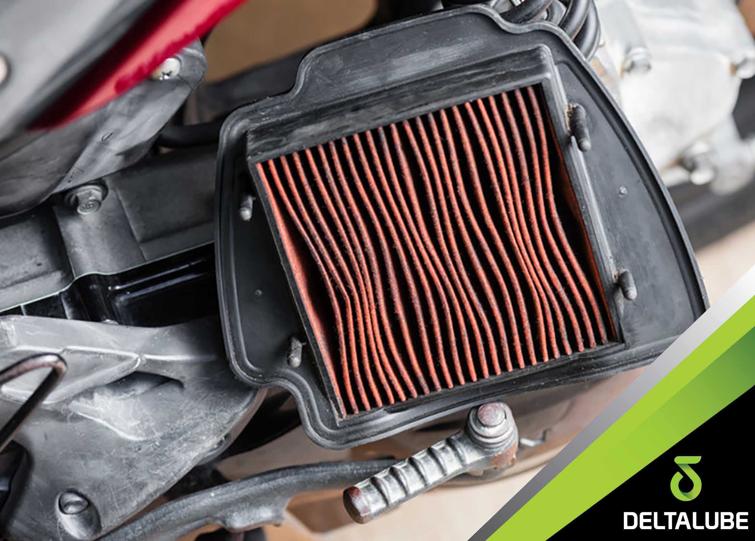 Oli Vario Tidak Naik. Oli Mesin Naik Ke Filter Udara Mesin Motor