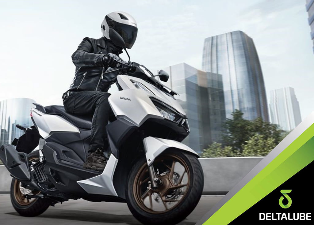 Oli Deltalube Untuk Vario 150. Rekomendasi Oli Mesin Terbaik Honda Vario 160