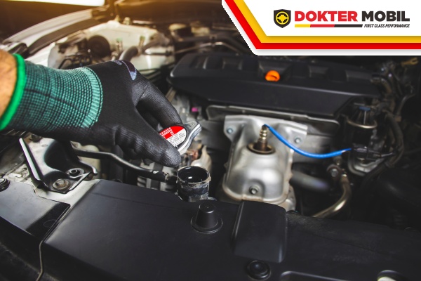 Cara Cek Sirkulasi Air Radiator Vario 125. Ini Dia 4 Penyebab Air Radiator Tidak Berputar Yang Jarang Diketahui