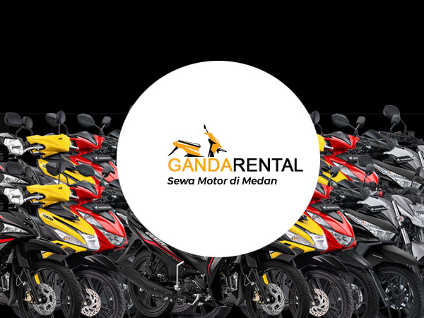 Honda Vario 125 Di Medan. Rental Motor Medan: GANDA RENTAL MOTOR