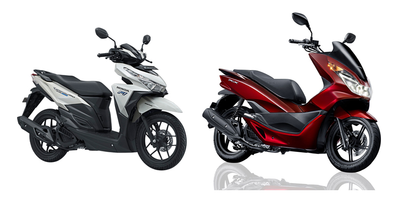 Berat Roller Vario 150 Old. Kenapa Tenaga Mesin PCX 150 Lebih Besar Dari Vario 150 eSP? Nih, Jawabannya
