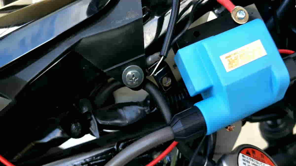 Koil Racing Untuk Vario 150. Perbedaan Koil Racing dan Standar, Perlu Diketahui Pengguna