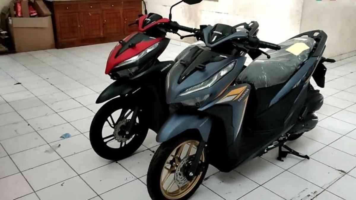 Perbedaan Vario Techno 125 Dan 150. Perbedaan Vario 125 dan 150, Jadi Pertimbangan Sebelum Membeli