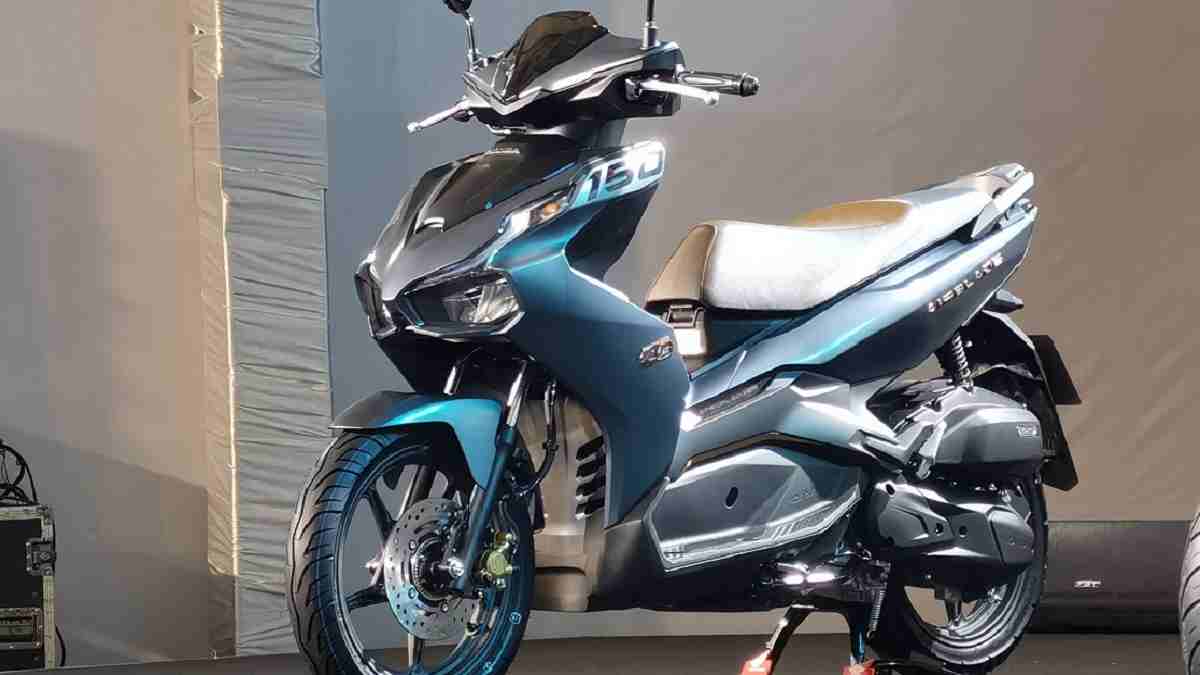 Xe Vario 125 Và Air Blade. Honda Air Blade 2021 Resmi Meluncur, Harga Variatif