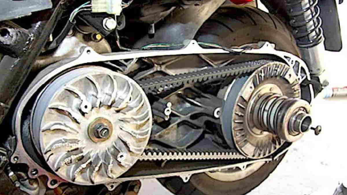 Cvt Vario Panas. Penyebab CVT Cepat Panas, Salah Memilih Pelumas
