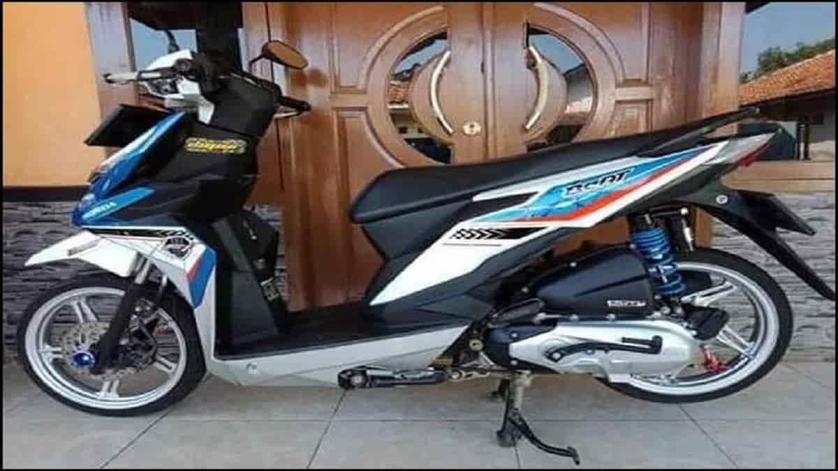 Gigi Gardan Vario Techno 110. Ciri-Ciri Gardan Motor Matic Rusak yang Patut untuk Kita Waspadai