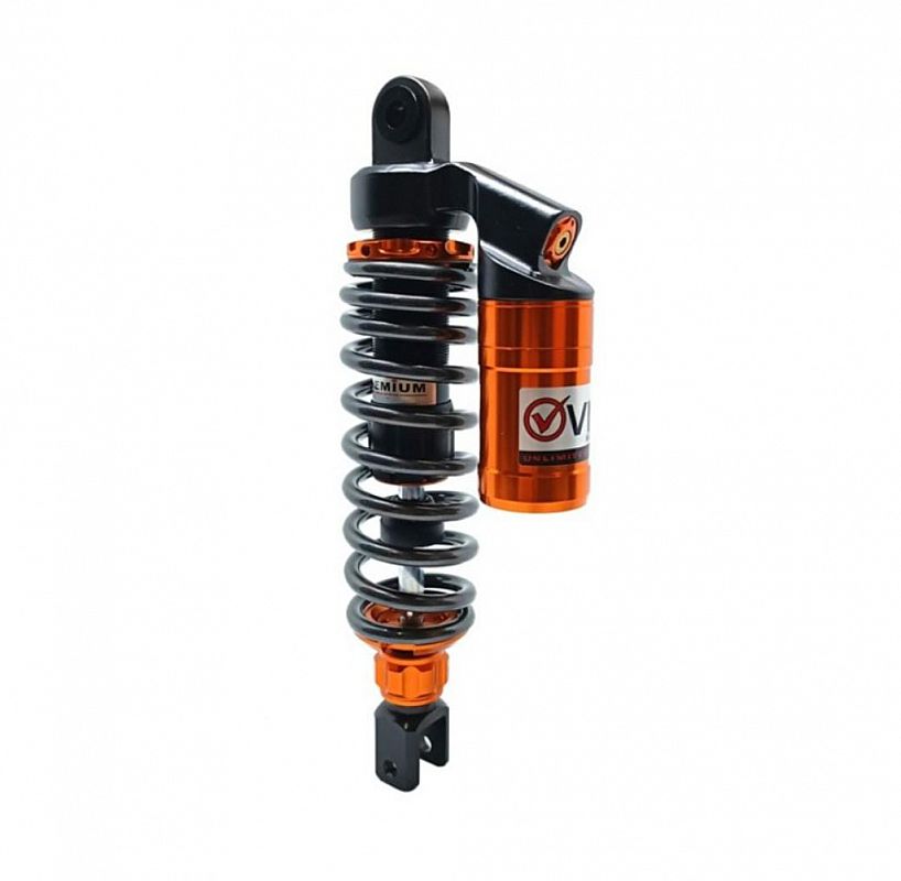 Shock Vario 125 Tabung. VND Racing » Shockbreaker » AK 999 » Shockbreaker SHock VND Tabung AK 999 330mm Vario 125/ Vario 150/ Beat FI/ New Scoopy/ Vario 110 FI • hnsmotoparts.com