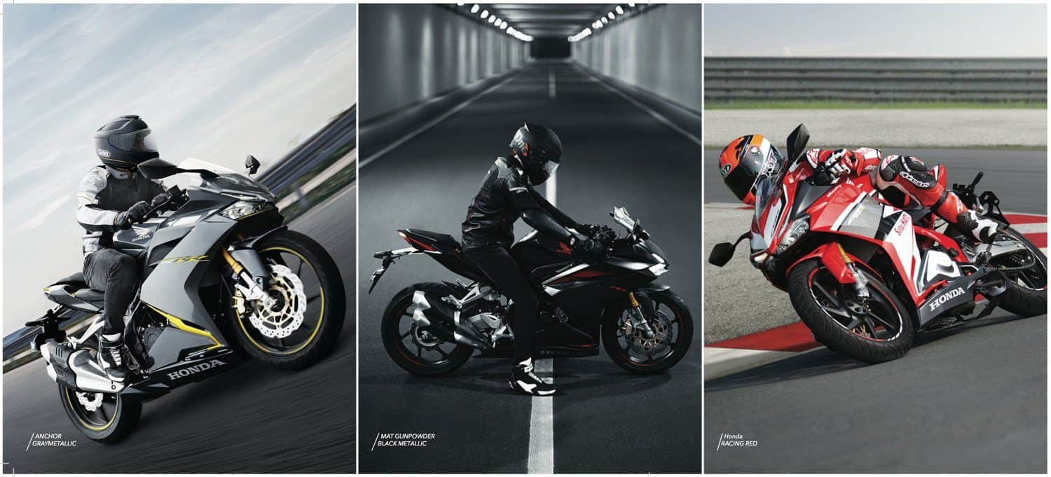 Harga Knalpot Racing Vario 125 Pgm Fi. Aksesoris Resmi Honda CBR 250RR