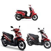 Perbedaan Mesin Beat Karbu Dan Vario Karbu. Perbedaan Honda Beat, Spacy Dan Scoopy