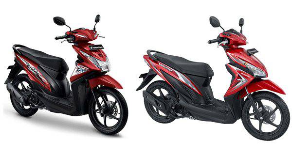 Perbedaan Mesin Vario 110 Fi Dan Beat Fi. Perbedaan Honda Beat FI Dengan Honda Vario CW