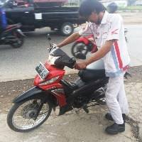 Vario Karbu Tidak Mau Hidup. Motor Sering Mogok Mendadak Di Jalan ? Periksa 6 Hal Ini