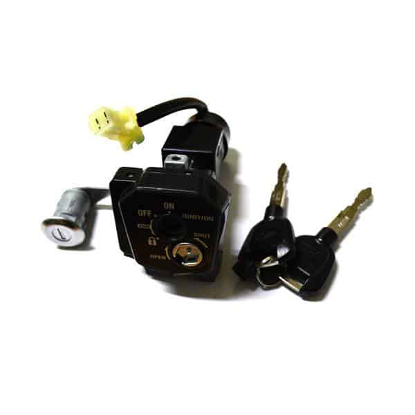 Kunci Kontak Motor Vario 1 Set. Key Set Sonic 150R (35010K56N00)