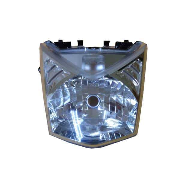 Reflektor Lampu Depan Vario Techno 125. Headlight Lampu Depan (Hanya Reflektor)
