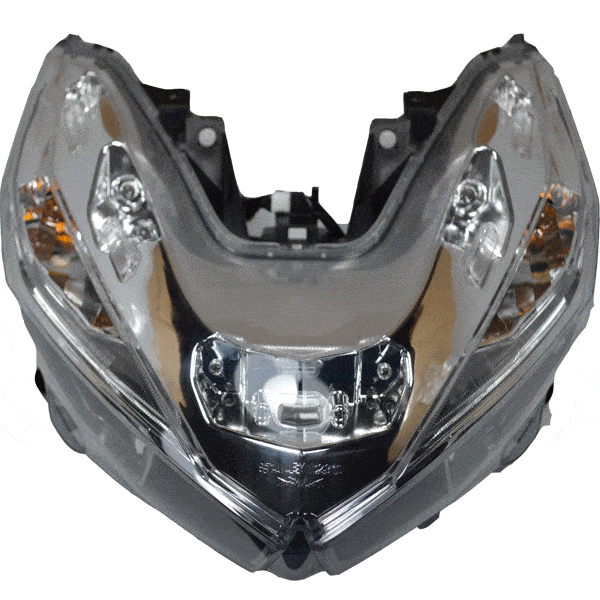 Harga Reflektor Lampu Depan Vario Techno 125. Vario 125 & 150 eSP (3310AK59A10)