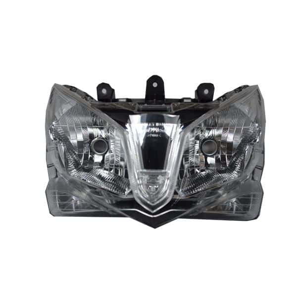 Lampu Depan Honda Vario Cbs. Headlight Lampu Depan (Hanya Reflektor)