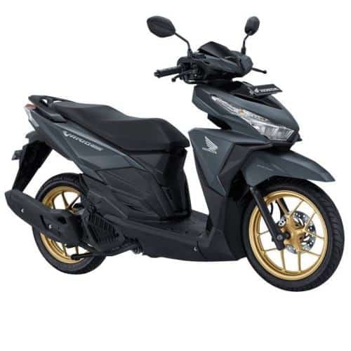 Harga Full Body Vario Techno 2010. Jual Cover Body & Stiker Striping Honda Vario 150 eSP