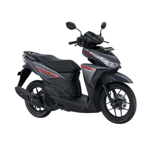 Harga Cover Body Depan Vario 125 Terbaru. Cover Body & Sticker Striping Honda Vario 125 eSP K60