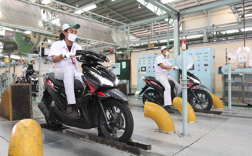 Vario 110 Esp Cbs Iss Advance 2017. Tampilan Baru Honda Vario 110 eSP Di Awal 2017