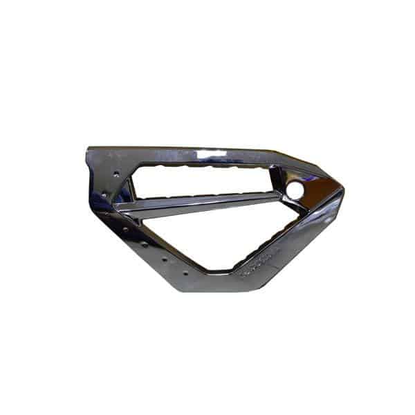Harga Penutup Radiator Variasi Vario. Garnish Cover Radiator Silver Vario 125 eSP & 150 eSP (08F44K59CRO)