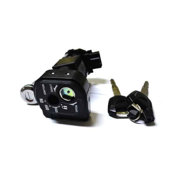 Kunci Kontak Motor Vario 1 Set. Key Set Supra GTR (35010K56N10)