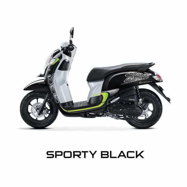 Jual Cover Body Motor Vario. Jual Cover Body & Sticker Striping Honda New Scoopy eSP K93