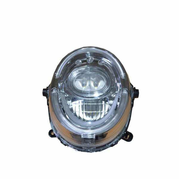 Harga Reflektor Lampu Depan Vario Techno 125. Headlight Assy Lampu Depan (Reflektor LED)