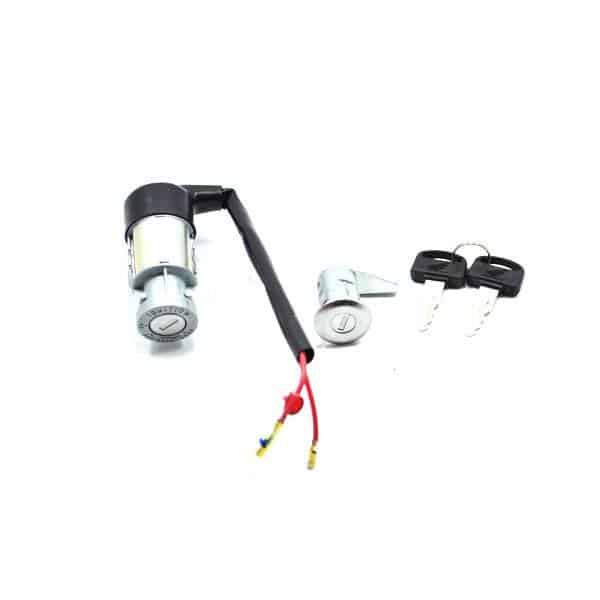 Kunci Kontak Motor Vario 1 Set. Key Set Kharisma (35010KPH900)