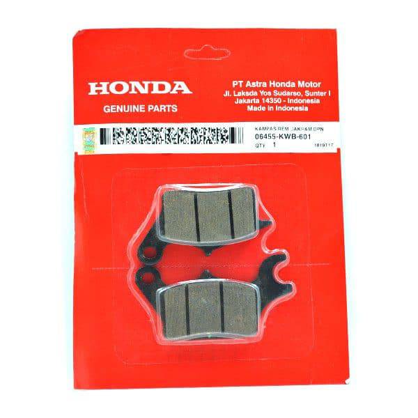 Kampas Rem Bendix Vario Old. Kampas Rem Cakram Depan