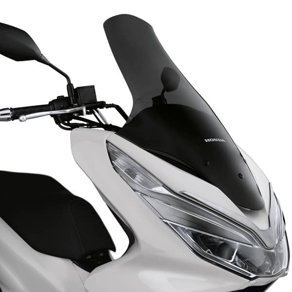 Harga Kaca Penahan Angin Motor Vario 125. High WindScreen (Kaca Depan) Honda PCX