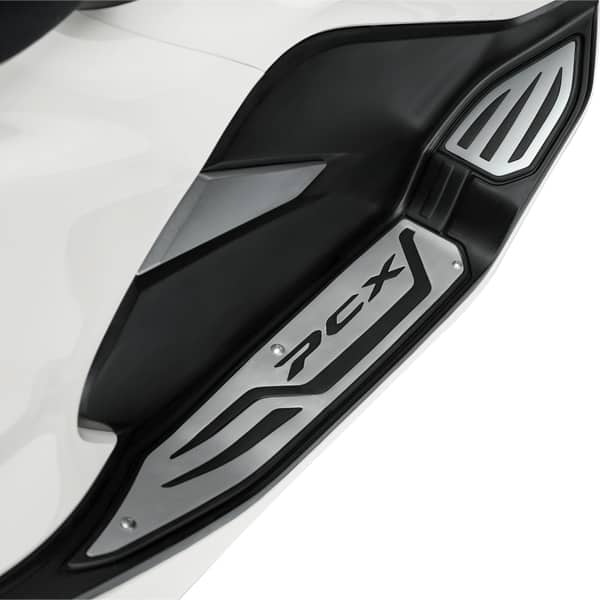 Harga Footstep Belakang Vario 125 Variasi. Panel Step Floor (Panel Pijakan Kaki) Honda PCX