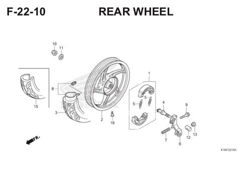 Harga Pnp Velg Vario Ke Beat. BeAT eSP, Vario 110 eSP, Scoopy eSP