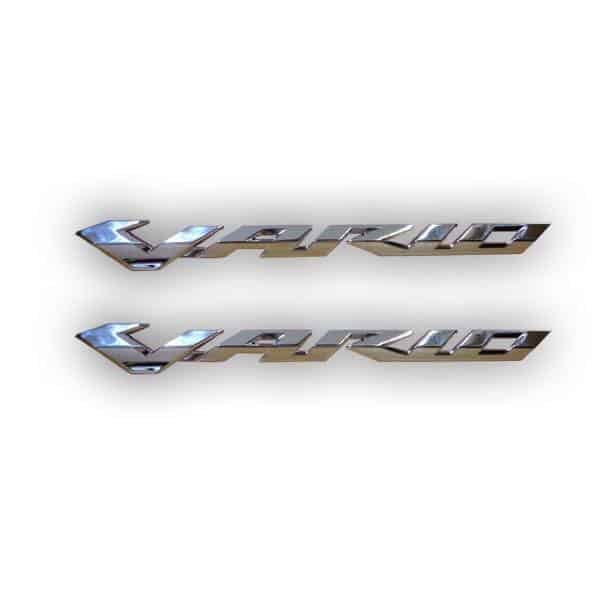 Harga Sayap Honda Vario Techno 110. Jual Emblem Resmi Motor Honda
