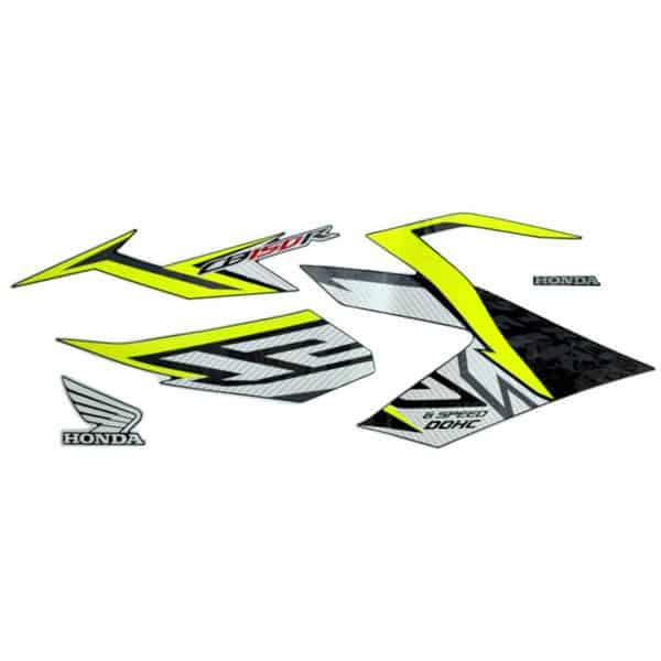 Stiker Untuk Body Motor Vario. Jual Sticker Body Resmi Motor Honda