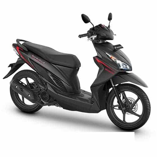 Body Depan Honda Vario Cbs. Jual Cover Body & Sticker Striping Honda Vario 110 K46