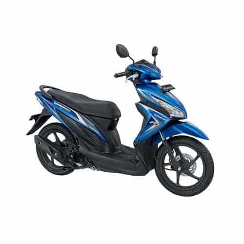 Cutting Stiker Motor Vario Cw. Cover Body & Sticker Striping Honda Vario 110 FI K46