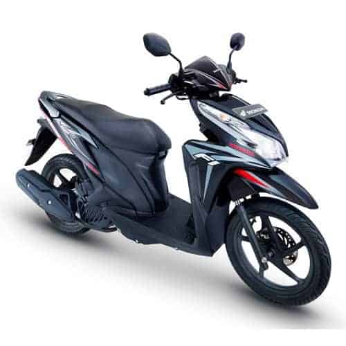 Harga Cover Body Honda Vario Cbs. Cover Body & Sticker Striping Honda Vario Techno 125 FI STD