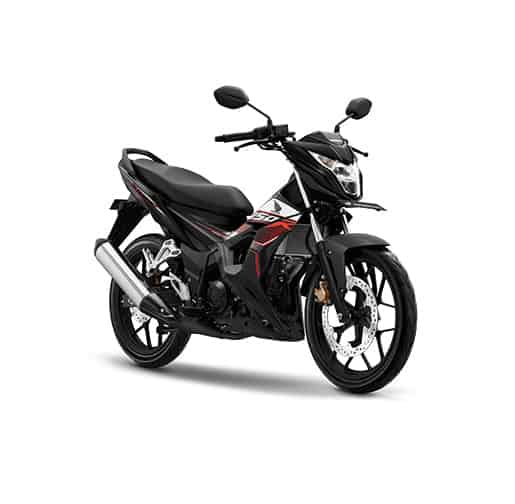 Nhựa Nhám đen Vario 2017. Jual Cover Body & Sticker Striping Honda Sonic 150R