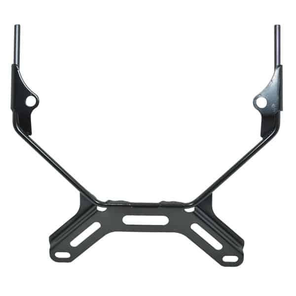 Dudukan Plat Nomor Variasi Vario 150. CBR 150R K45G & CBR 150R K45N