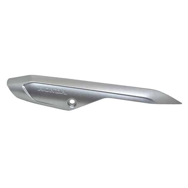 Harga Tutup Knalpot Variasi Vario. Aksesotis tutup knalpot Garnish Muffler Genio 08F88K0JA00