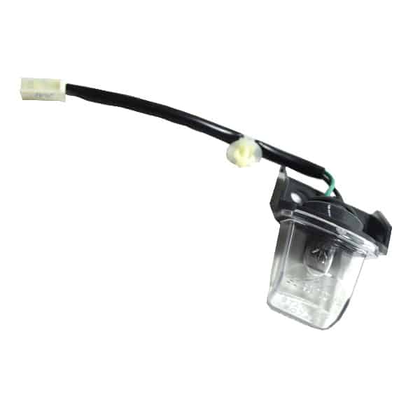 Cover Lampu Plat Nomor Vario 125. Lampu Plat Nomer (Light Assy,License) – BeAT K1A