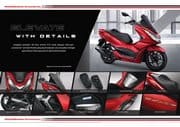 Harga Spakbor Depan Vario 110 Original. Daftar Aksesoris Resmi Motor Honda