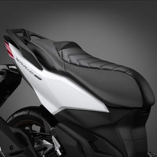 Model Variasi Jok Motor Vario 150. Aksesoris Resmi Honda Vario 160