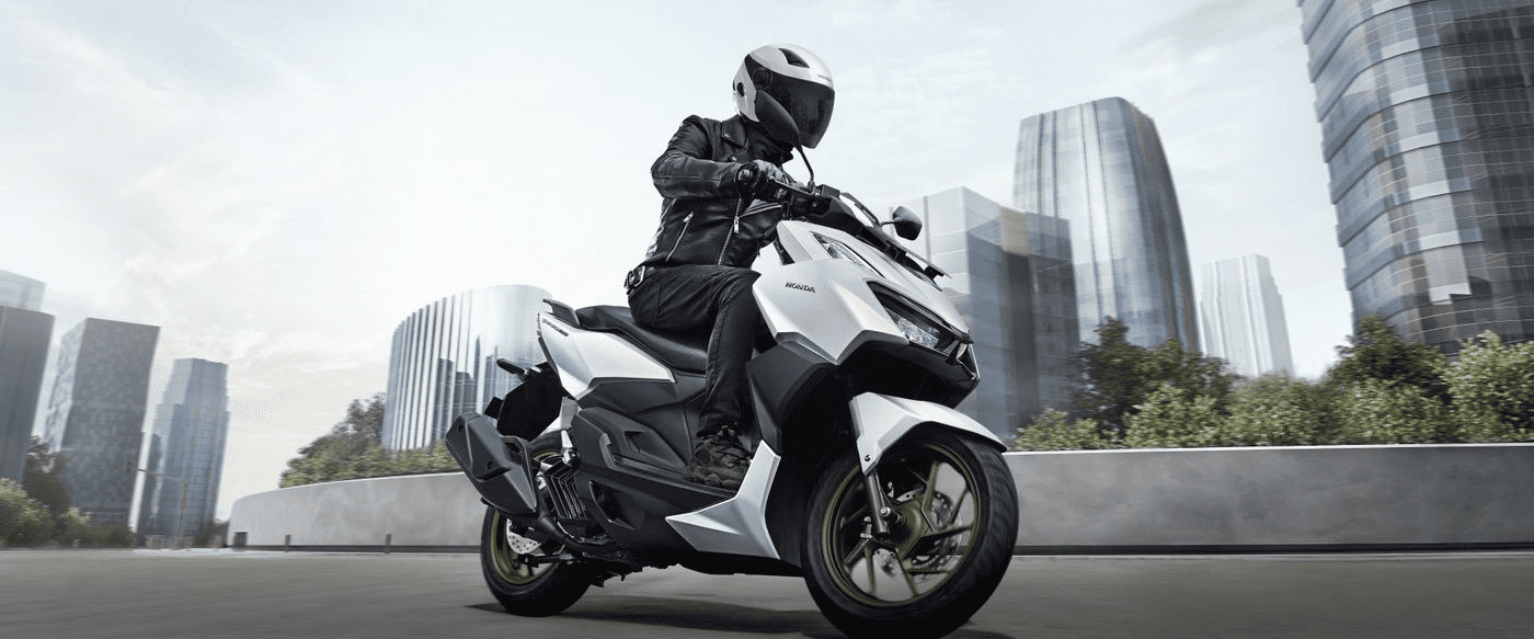 Vario 160 Sudah Ada Di Dealer. Honda Vario 160