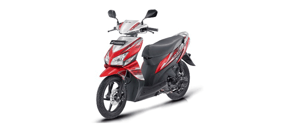 Vario Cw Karbu Warna Putih. 4 Warna Baru Vario CW