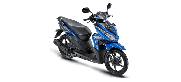 Vario Techno Cbs Warna Putih. Vario Techno Non CBS